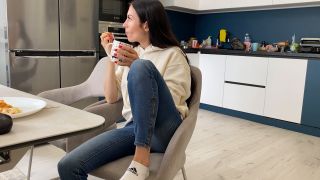 Princess Monica H265 Princess Monica - Householding, jeans, masturbation,squirt (id 3031700)-1