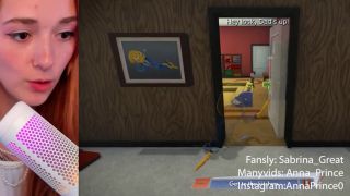 College  First review Octodad Gameplay part 1-0