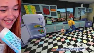 College  First review Octodad Gameplay part 1-5