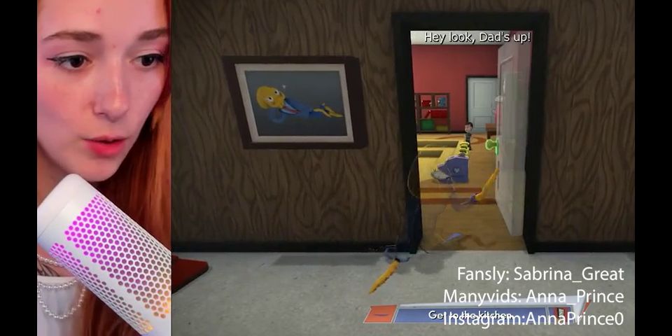 College  First review Octodad Gameplay part 1