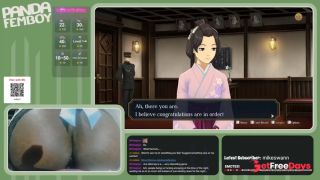 [GetFreeDays.com] PandaFemboy Plays The Great Ace Attorney Chronicles Part 2 Sex Leak October 2022-5