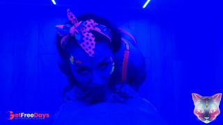Neon Blowjob and Wet Missionary  But You Wont See the Ending-2