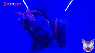 Neon Blowjob and Wet Missionary  But You Wont See the Ending-3