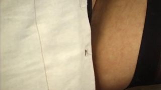 German hairy housewife Fenna fucks the heating engineer with her pussy! - Teen-2