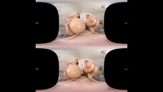 Yuri Oshikawa, Nene Sakura - 3DSVR-0208 A -  (UltraHD 2021)-6