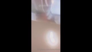 Onlyfans Ariel Aka Tasteofariel Got Horny While Beating My Face (Toys)-8