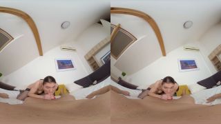 Fresh Piece of Ass - Czech VR Casting 259 Stefani Jameson 30-01-2026 - Pussy closeup-6