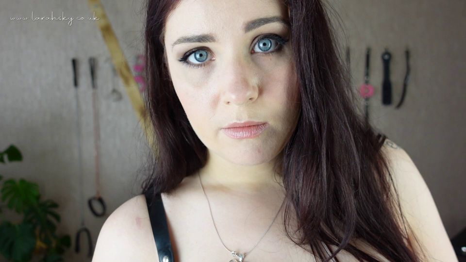 online video 40 Larah Sky – Sissy Training | dirty talk | fetish porn granny fetish porn