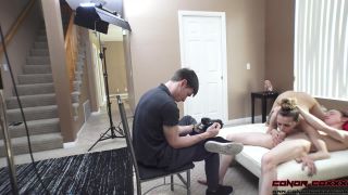 online porn video 10 Luna Wulf - BTS Porn Filming on feet porn foot fetish discord-4