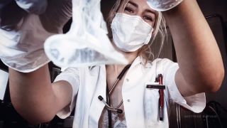 Mistress Euryale - Condom Cum Eating CEI-6