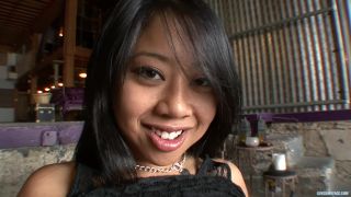 New Fantazy Asian beauty takes cum tsunami-0