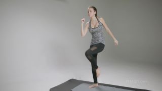   FemJoy presents 2018-03-25 Alisa I – Workout Session 1 (MP4, FullHD, 1920×1080), teens on teen on teen -1