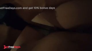 [GetFreeDays.com] Before bed, we touch, we play, we screw, then I get cum all over my face Porn Stream October 2022-8