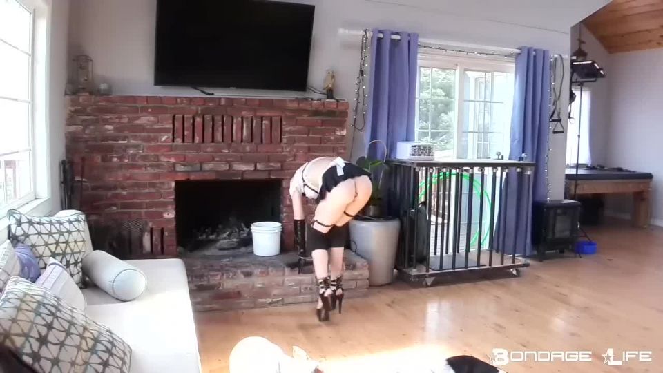 free online video 6 Bondage Life – House Cleaning Rachel Greyhound on bdsm porn gay bdsm slave discipline free