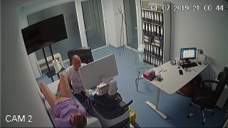 Real hidden camera in gynecological cabinet - pack 1 - archive3 - 42 on voyeur -3