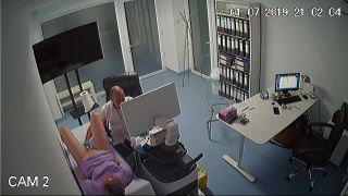 Real hidden camera in gynecological cabinet - pack 1 - archive3 - 42 on voyeur -8