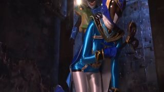 [SuperMisses.com] SPSB-94 Heroine Erotic Pinch Omnibus: Mystic Ranger-004-2