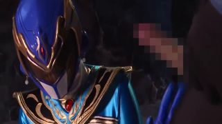 [SuperMisses.com] SPSB-94 Heroine Erotic Pinch Omnibus: Mystic Ranger-004-3