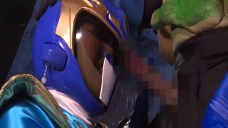 [SuperMisses.com] SPSB-94 Heroine Erotic Pinch Omnibus: Mystic Ranger-004-6