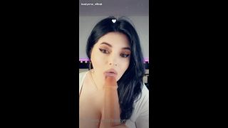 Bustyema official () Bustyemaofficial - feeling naughty 07-11-2021-6