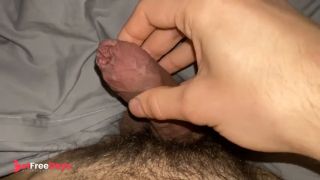 [GetFreeDays.com] Edging fail ends in ruined orgasm with lots of cum Adult Clip February 2023-0