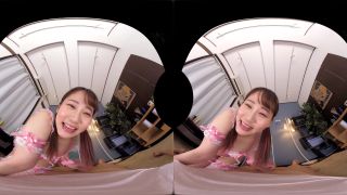 KBVR-063 B - Japan VR Porn - (Virtual Reality)-0