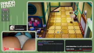 [GetFreeDays.com] PandaFemboy Plays Mario and Luigi Brothership Part 10 Adult Film February 2023-8