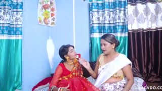 6290 Sudipa And Sanjana Mishra Grand Maa Uncut  Goddesmahi Hi...-2