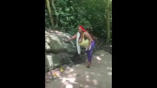adult video clip 5 The BIGGEST boobs in Ghana (macromastia wonder) on hardcore porn outdoor sex hardcore-1