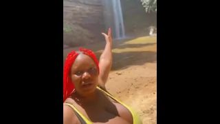adult video clip 5 The BIGGEST boobs in Ghana (macromastia wonder) on hardcore porn outdoor sex hardcore-8