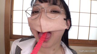 Reducing Mosaic FKOU-005 【有給休暇はアナル解禁】 あおい23歳 片道2時間10分 地方零細OLさん あおい藍-2