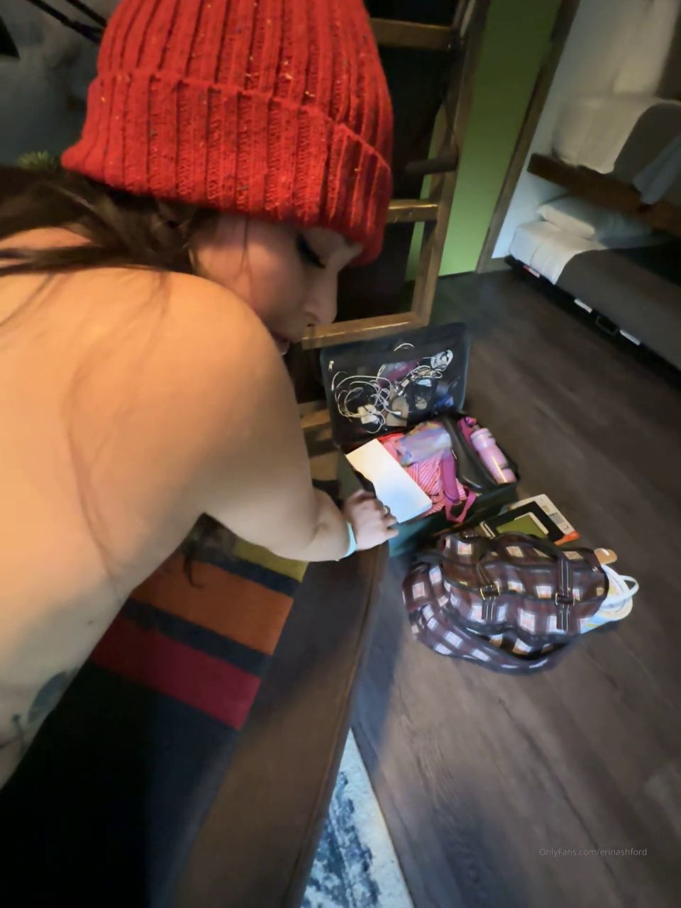 Erin Ashford - Thick Facial With Cum On The Face - Teen