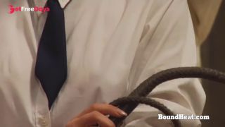 Hot Bubble Butt Lesbian Slave Fingered And Touched By Dom Madame-6
