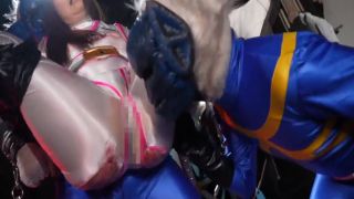 [SuperMisses.com] SPSD-62 Super Heroine Incontinence Squirting Story Omnibus-015-8