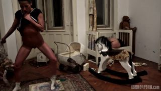 clip 47  teen | Schizoid twins | teen-5