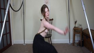 [ManyVids] Longhairluna Manyvids.21.05.22.Longhairluna.Big.Skirt.Exotic.Dancer.Strip.Tease -0