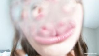 video 3 Bratty Brace Face – Ivory Eats The Tooth Fairy, ugly femdom on masturbation porn -8