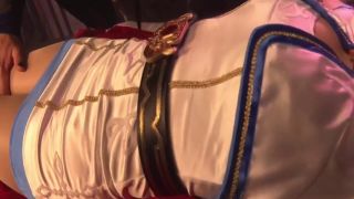 [SuperMisses.com] DHRY-19 Doujin Heroine 18 -Beautiful Witch Girl Fontaine 同人ヒロイン18 魔法美少女戦士フォンテーヌ Sakura Tsuji-017-1