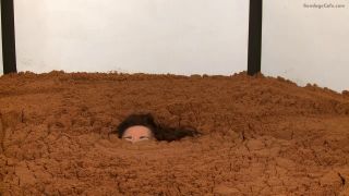 Bondagecafe H265Christina Carter - O-girl in the Quicksand Chamber-6