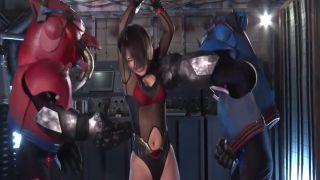 [SuperMisses.com] ZEPE-19 Fighter of the Sun Leona -The Cosmic Dark Wrestling Tag Team Champions, Ezion-013-4