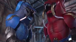 [SuperMisses.com] ZEPE-19 Fighter of the Sun Leona -The Cosmic Dark Wrestling Tag Team Champions, Ezion-013-7