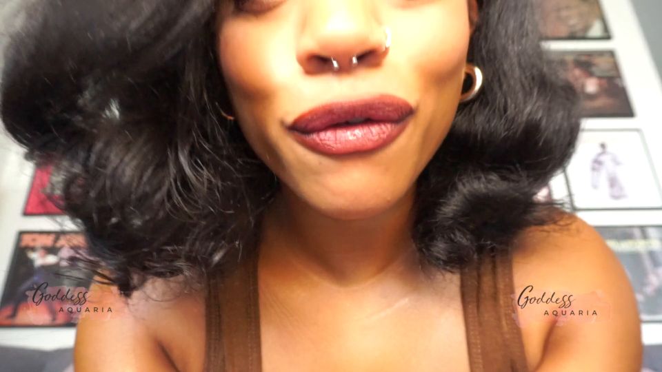 xxx video 20 Goddess Aquaria – Landlord V. Spit Lover, femdom girls on fetish porn 
