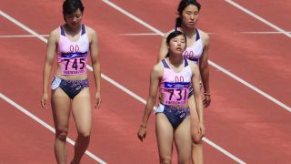GCOLLE Sexy Athletes - 4k 14 4×400 h 01 - 4k - voyeur -3