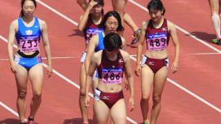 GCOLLE Sexy Athletes - 4k 14 4×400 h 01 - 4k - voyeur -9