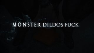 New 2018 Starisstarving - Trying out my horse cock XL ba...-9