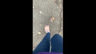 clip 15 kristina rose foot fetish sweetesthangsfeet  13660719 yes he had me outside walking barefoot in the co, feet on feet porn-0