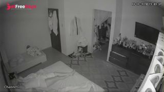 [Sleeping.Porn] Neighbor installed a hidden cam in their bedroom - watch it now-3