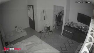 [Sleeping.Porn] Neighbor installed a hidden cam in their bedroom - watch it now-4