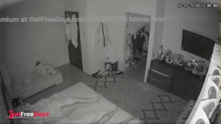 [Sleeping.Porn] Neighbor installed a hidden cam in their bedroom - watch it now-7