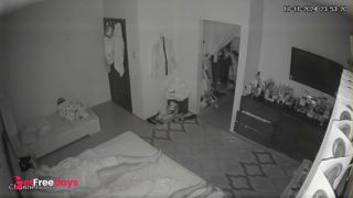 [Sleeping.Porn] Neighbor installed a hidden cam in their bedroom - watch it now-9